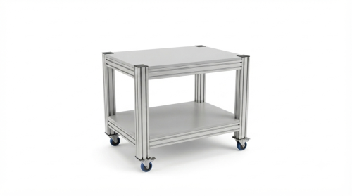 Alu-Tisch